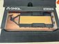 SCX24 Flat Bed Vehicle Trailer with LED tail lights 1/24th scale