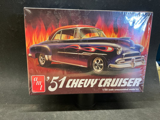 ‘51 Chevy Cruiser