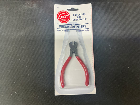 PLIERS 5" END NIPPER