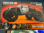Venture 18 CC Flux Competition Crawler- Gun Metal