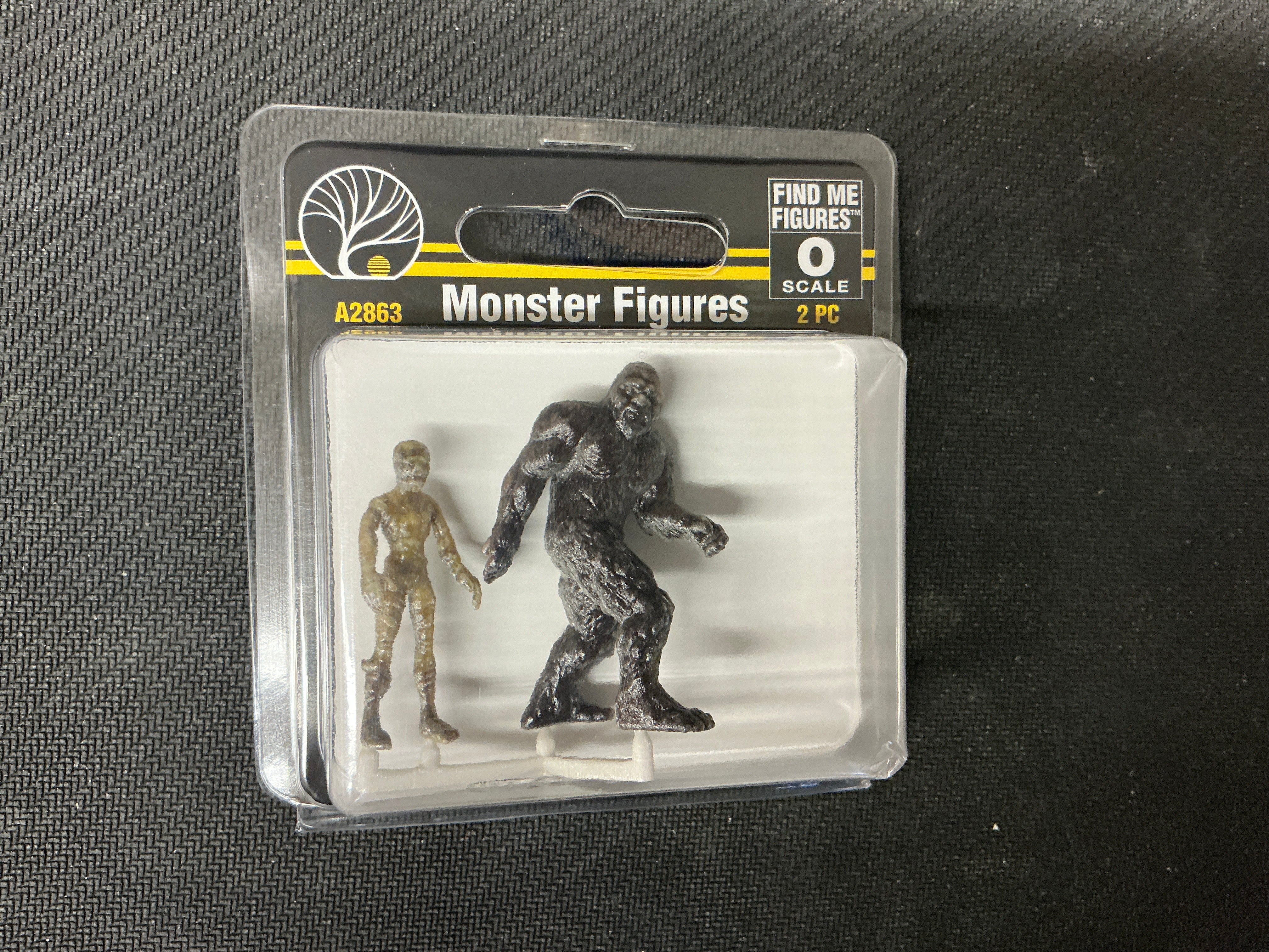 Monster Figure Monster Figures – Central Hobbies