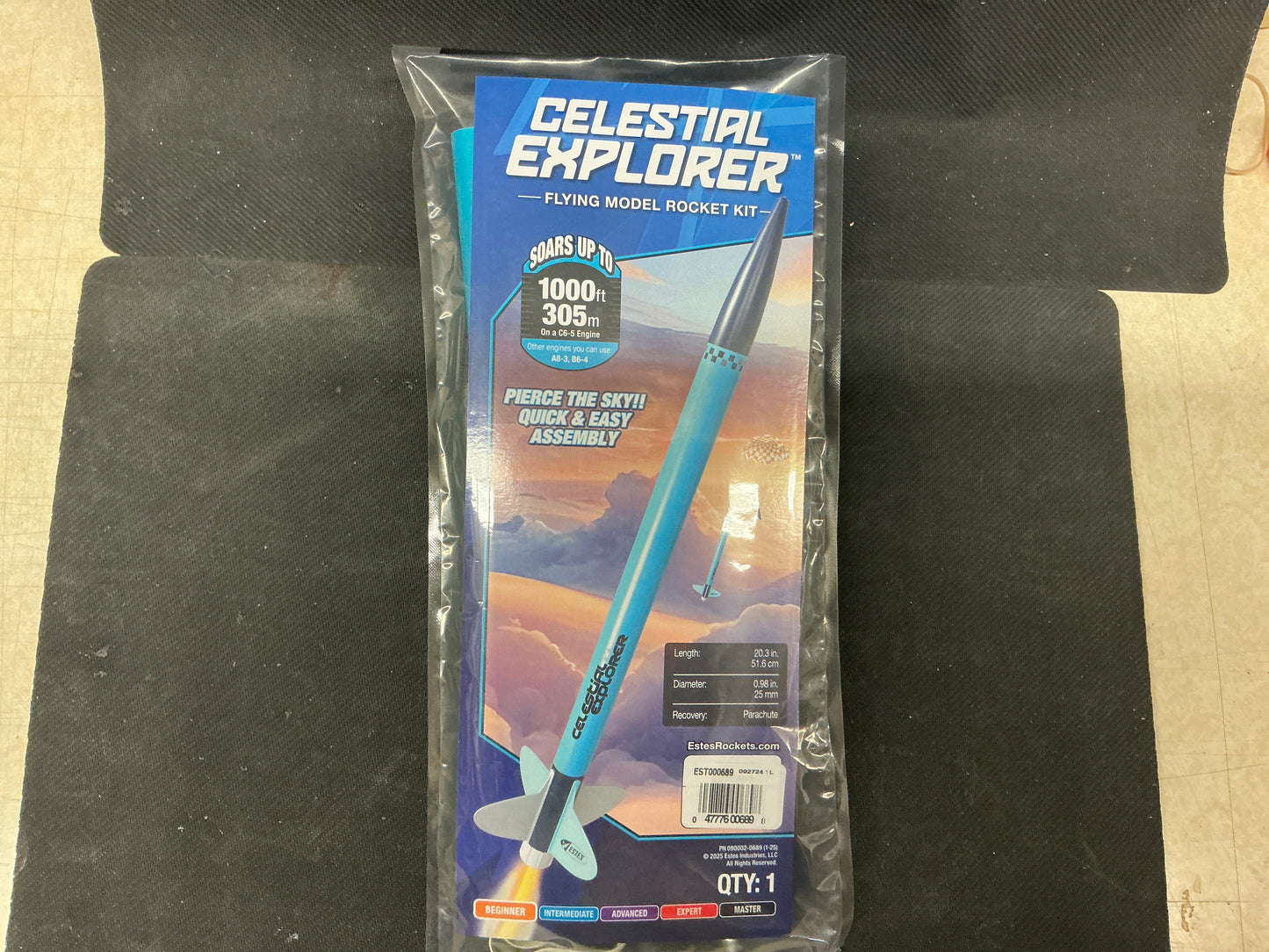 Celestial Explorer