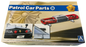 AOSHIMA 1/25PATROL CAR PARTS (B)