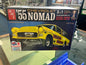 AMT 1/25 '55 CHEVY NOMAD GASSER