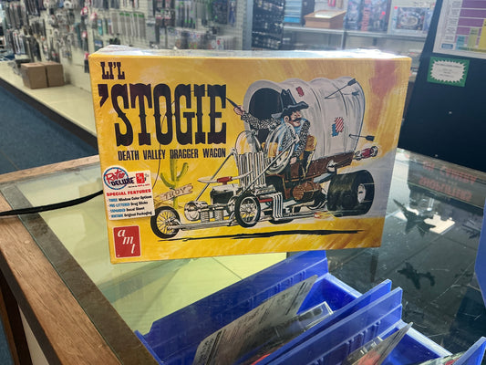Lil’Stogie Death Valley Dragger Wagon