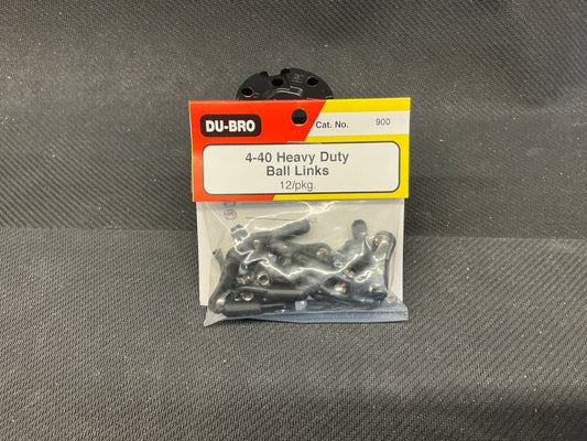 H/D BALL LINKS 4-40 (12)