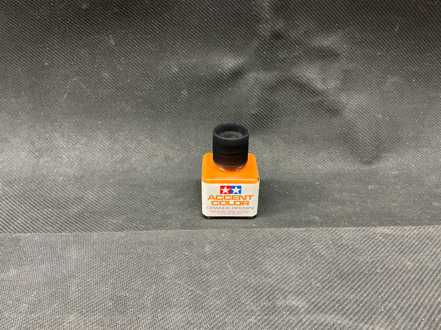 TAMIYA ACCENT COLOR ORANGE/BRN