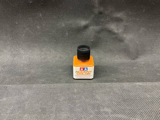 TAMIYA ACCENT COLOR ORANGE/BRN