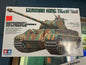1/35 GERMAN KING TIGER