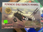 ATLANTIS 1/48 FOKKER DR1 TRIPLANE