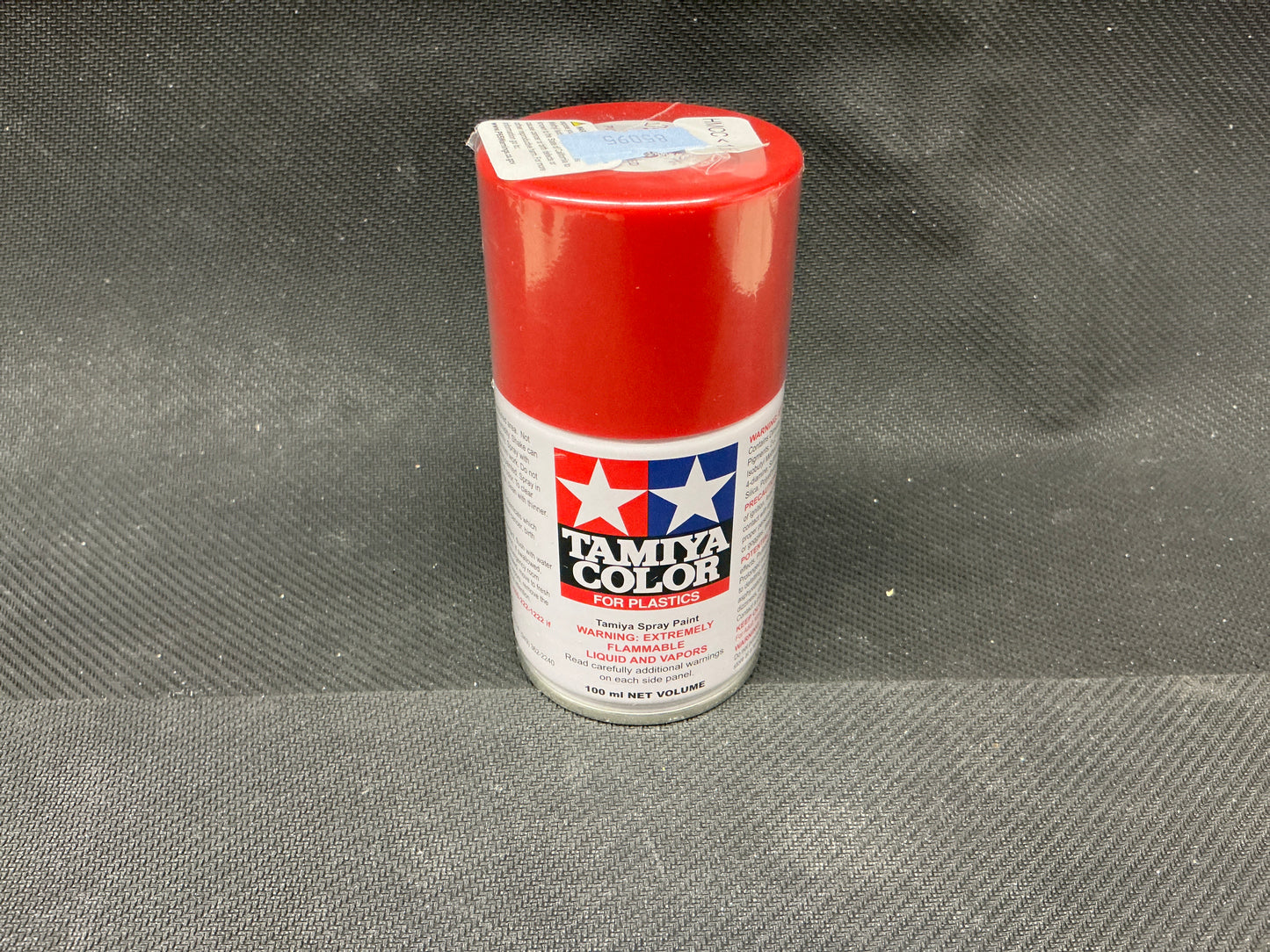 TAMIYA RED SPRAY LACQUER
