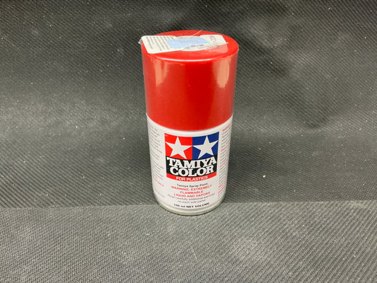 TAMIYA RED SPRAY LACQUER