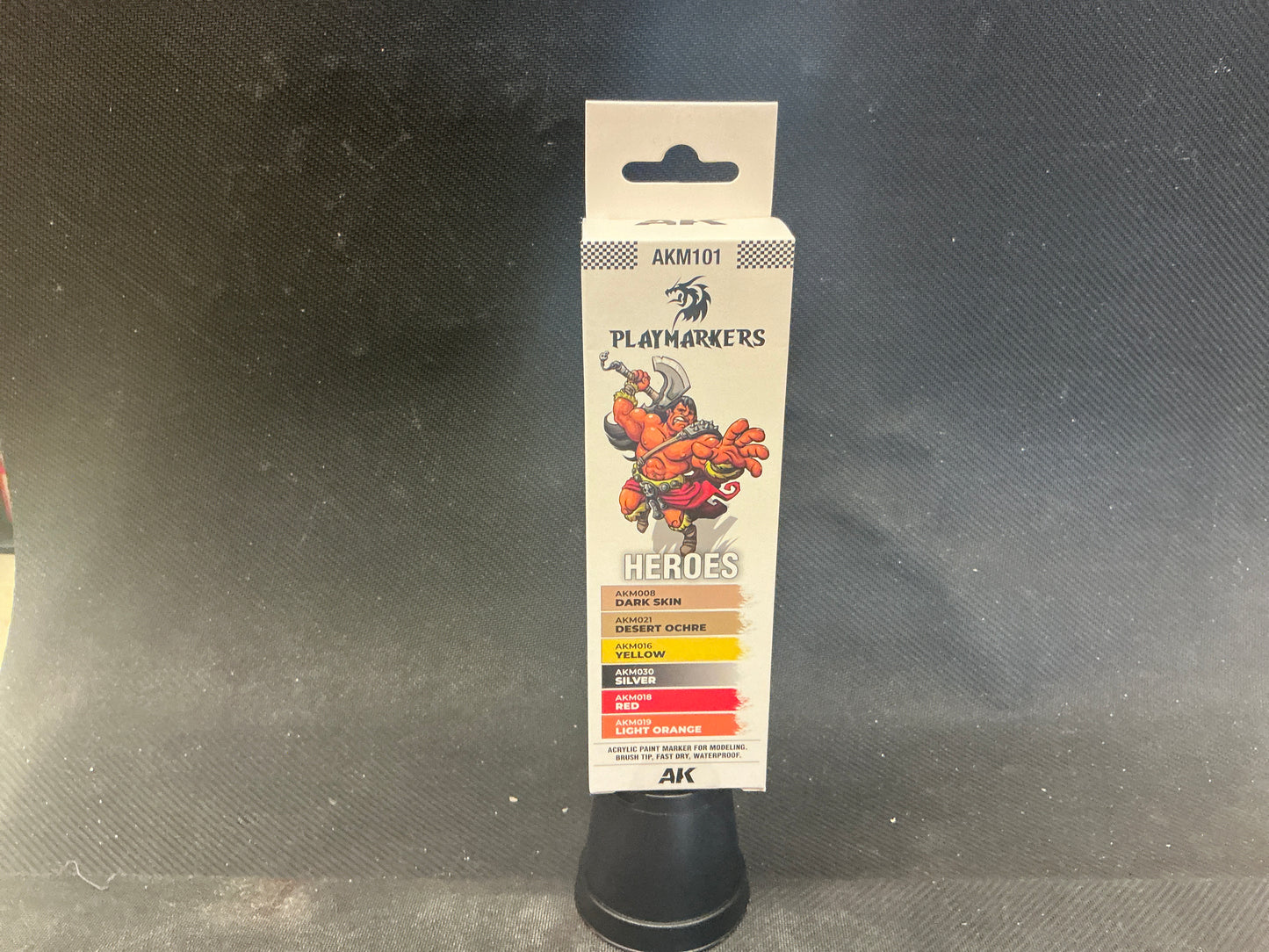 PLAYMARKERS HEROES