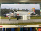 Hasegawa 1/72 F-4EJ Kai Phantom ll 306SQ No. 379