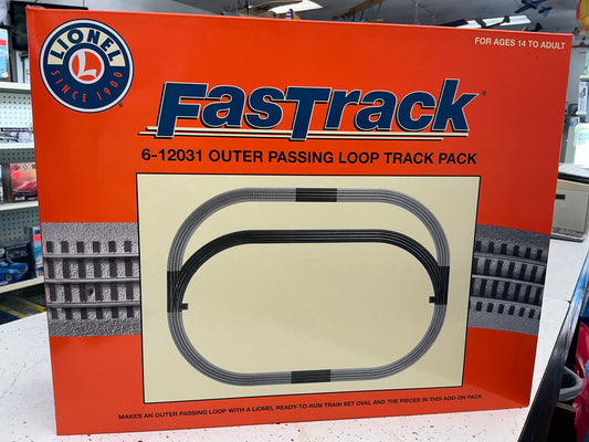 O FT 36" OUTER PASS LOOP