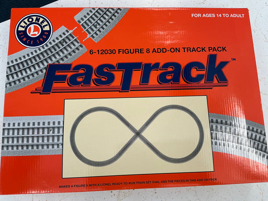 O FT FIG 8 TRACK PACK