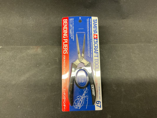 Tamiya Bending Pliers (for photo-etched parts)