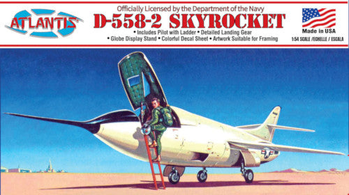 DOUGLAS D-558-2 SKYROCKET