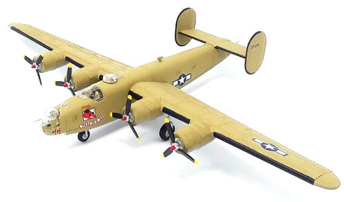 1/92 B-24J LIB BUFF BILL