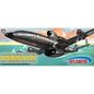 ATLANTIS 1/128 LOCKHEED WV WARNING STAR MODEL KIT