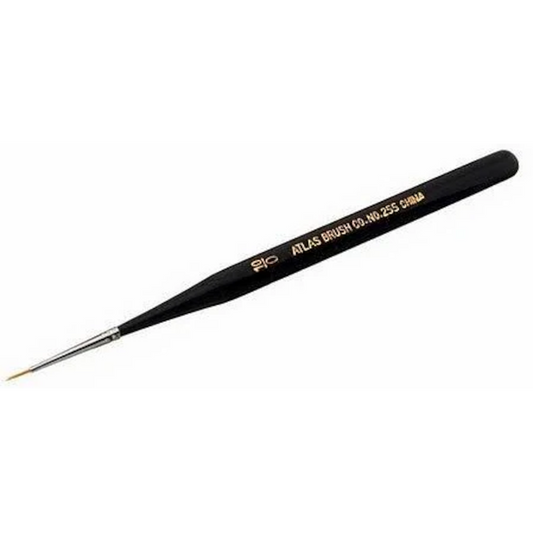 ATLAS BRUSH 10/O TAKLON ULTRA MINI BRUSH
