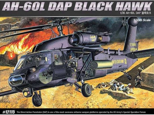 1/35 AH-60L DAP