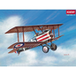 ACADEMY 1/72 SOPWITH CAMEL WW1 RAF FIGHTER AIRPLANE