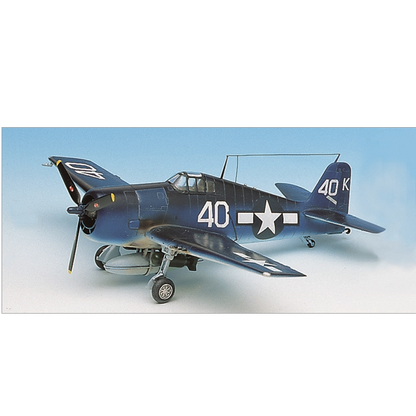 ACADEMY 1/72 F6F-3/5 HELLCAT USA