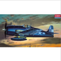 ACADEMY 1/72 F6F-3/5 HELLCAT USA