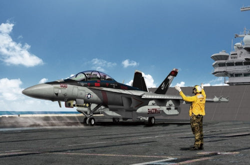 ACADEMY 1/72 EA-18G "VAQ-141 Shadowhawks"