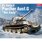 ACADEMY 1:35 Pz.Kpfw.V Panther Ausf.G "Early Version"