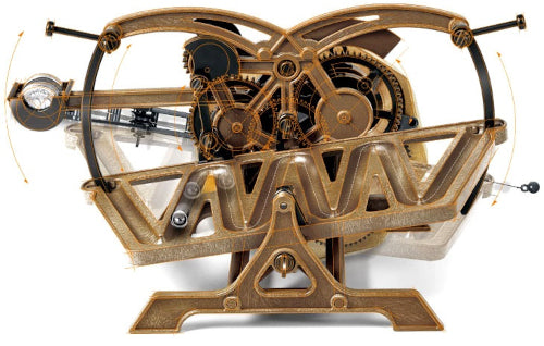 DA VINCI ROLLING BALL TIM