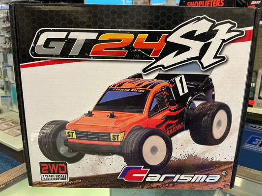 GT 24ST 1/24 scale 2WD RTR Stadium Truck