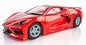 HO CORVETTE C8 TORCH RED