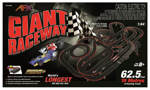 HO GIANT SET W/O DIG CTR