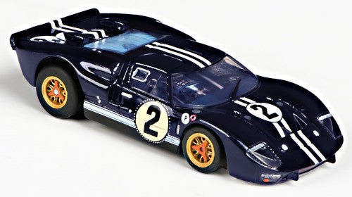 FORD GT40 MK IIB #2 SEBRI