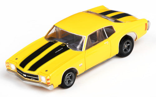 HO '71 CHEVELLE 454 YELL