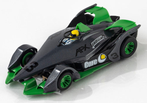 HO FORMULA N #3 SIL/GREEN