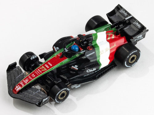 ALFA ROMEO F1 MONZA 2024
