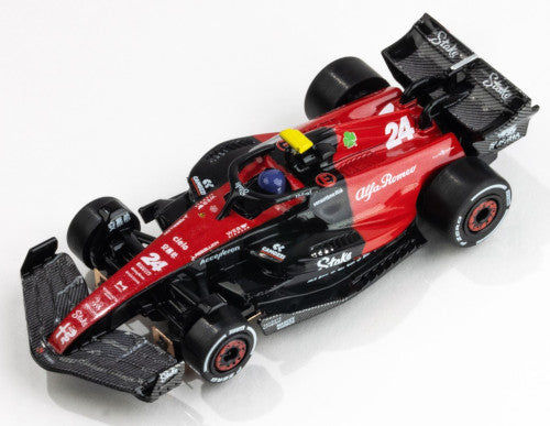 ALFA ROMEO F1 FY-24