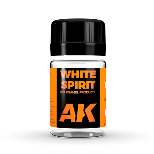 AK INTERACTIVE WHITE SPIRITS