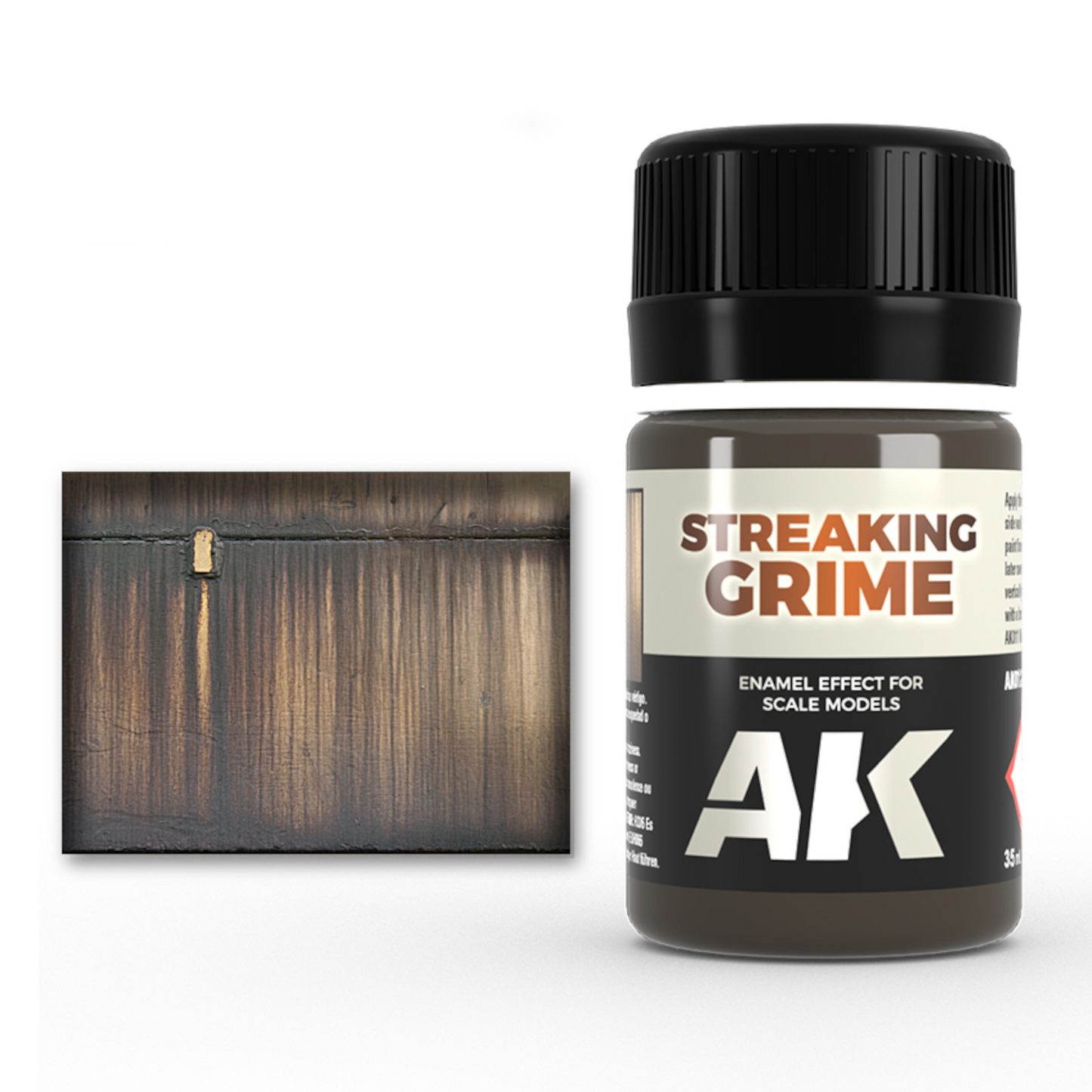 AK INTERACTIVE STREAKING GRIME, GENERAL