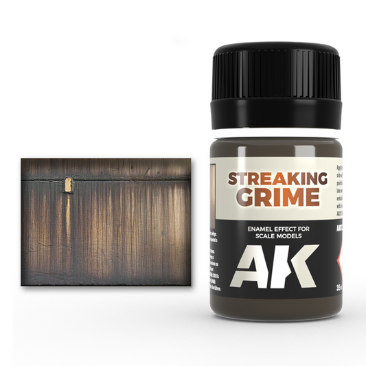 AK INTERACTIVE STREAKING GRIME, GENERAL