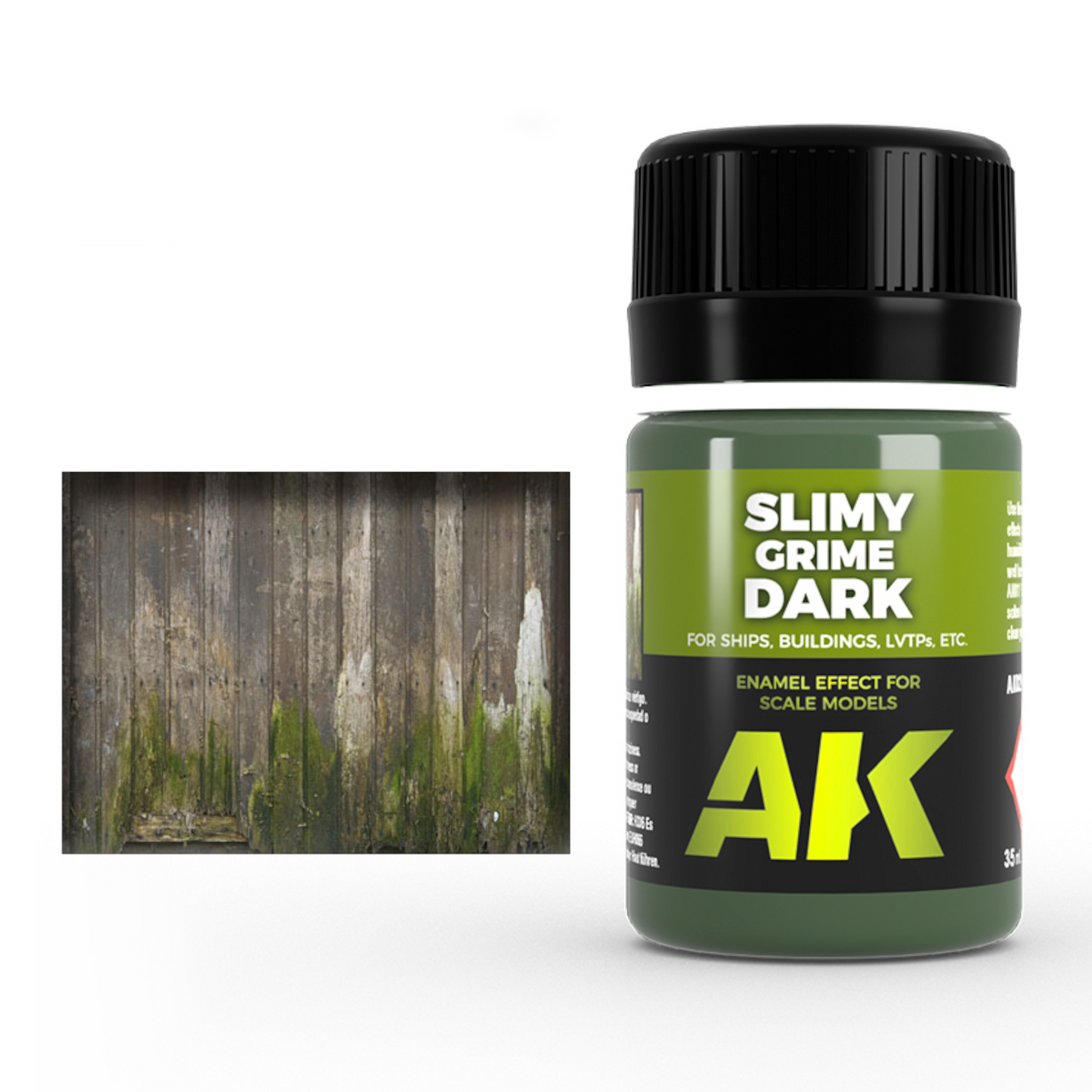 AK INTERACTIVE SLIMY GRIME, DARK