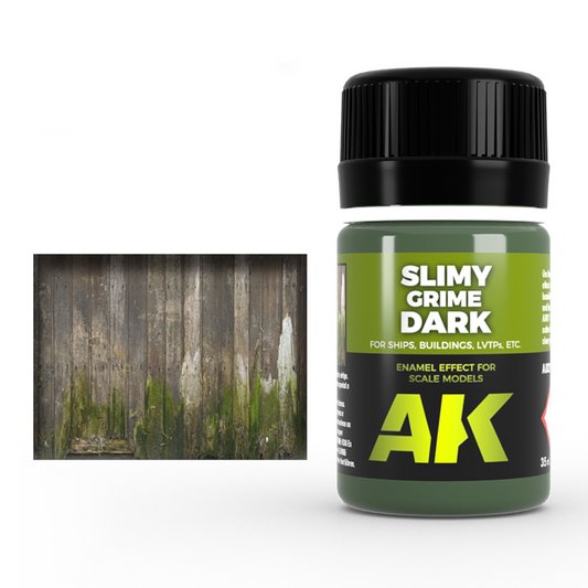 AK INTERACTIVE SLIMY GRIME, DARK