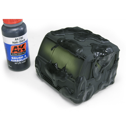 AK INTERACTIVE MASKING PUTTY