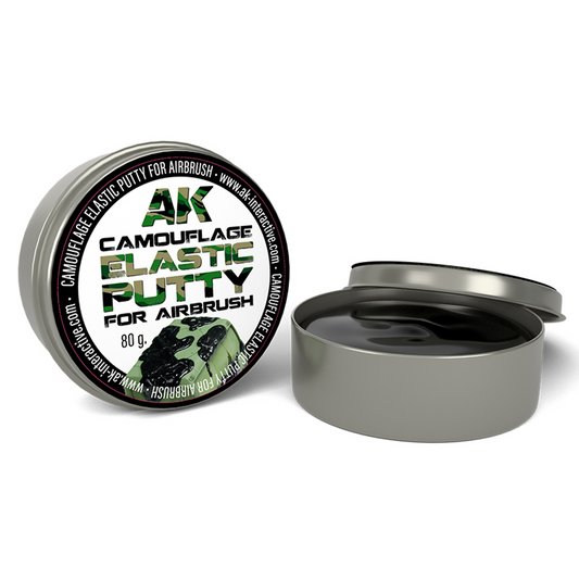 AK INTERACTIVE MASKING PUTTY