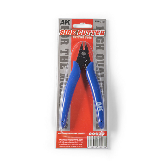 AK INTERACTIVE SIDE CUTTER (SPRUE NIPPER)