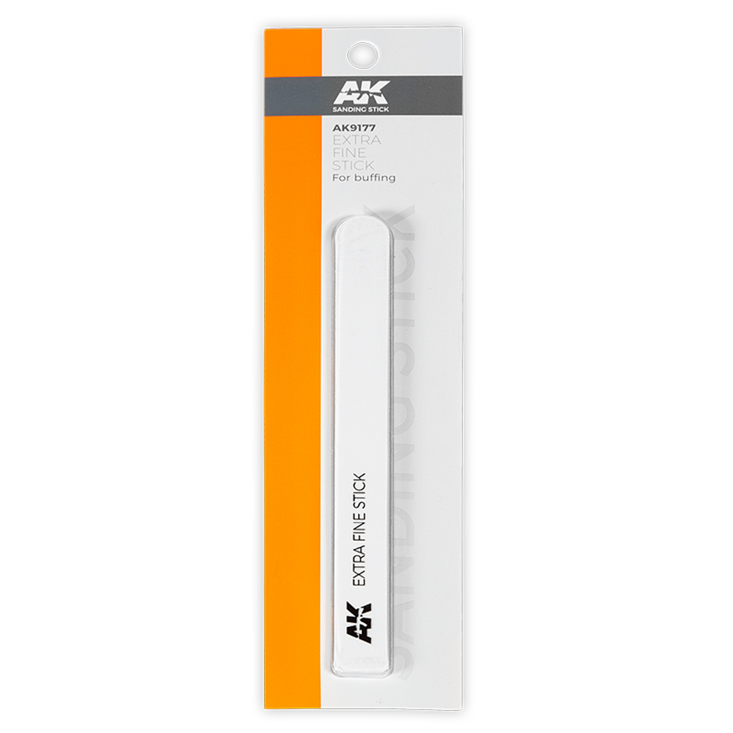 AK INTERACTIVE EXTRA FINE SANDING STICK