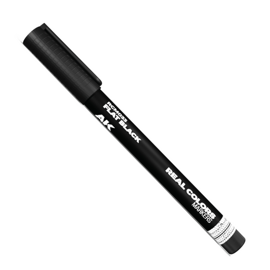 AK INTERACTIVE FLAT BLACK MARKER